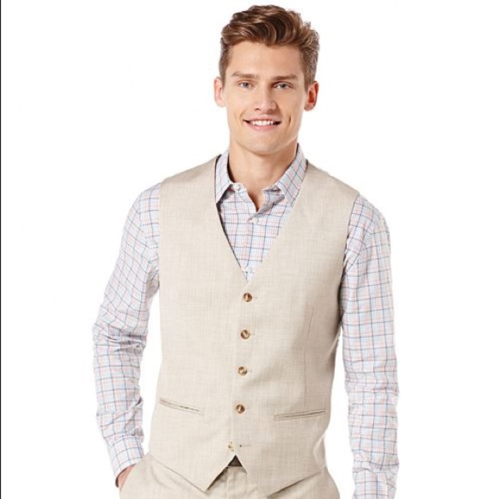 Sharp vest